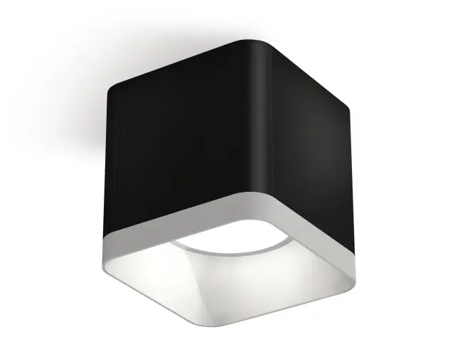 Точечный светильник Ambrella Light XS7806001 — черный