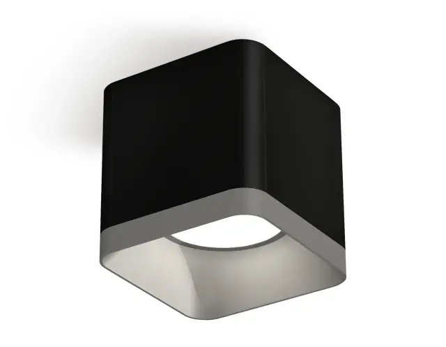Точечный светильник Ambrella Light XS7806003 — черный