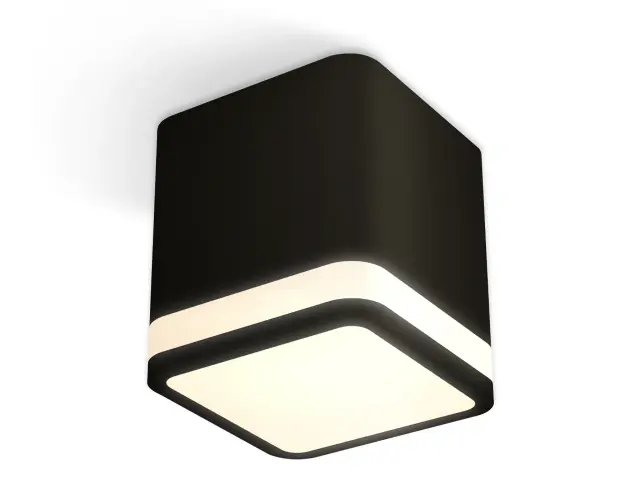 Точечный светильник Ambrella Light XS7806030 — черный