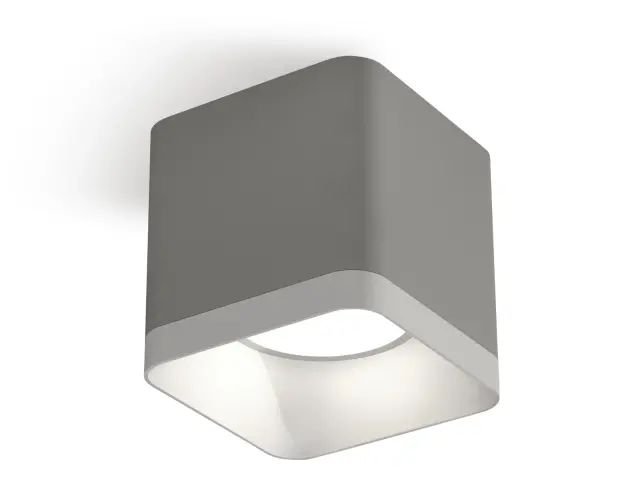 Точечный светильник Ambrella Light XS7807001 — серый