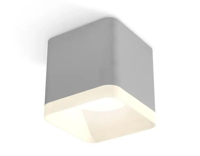Точечный светильник Ambrella Light XS7807010 — серый