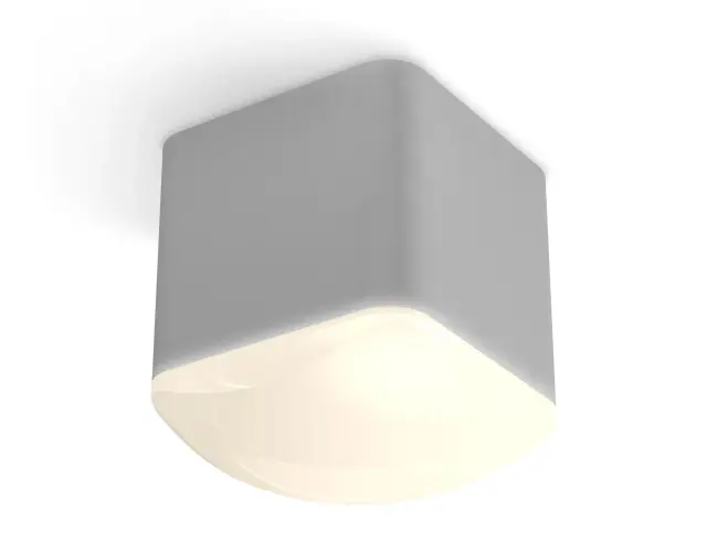 Точечный светильник Ambrella Light XS7807011 — серый