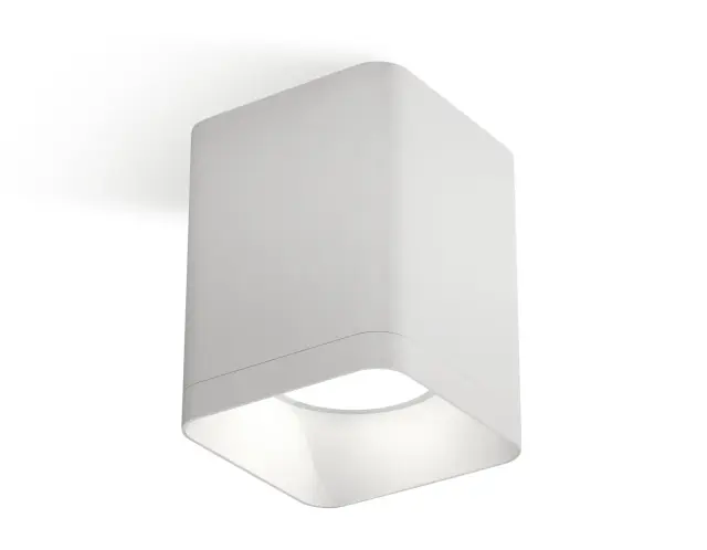 Точечный светильник Ambrella Light XS7812001 — белый