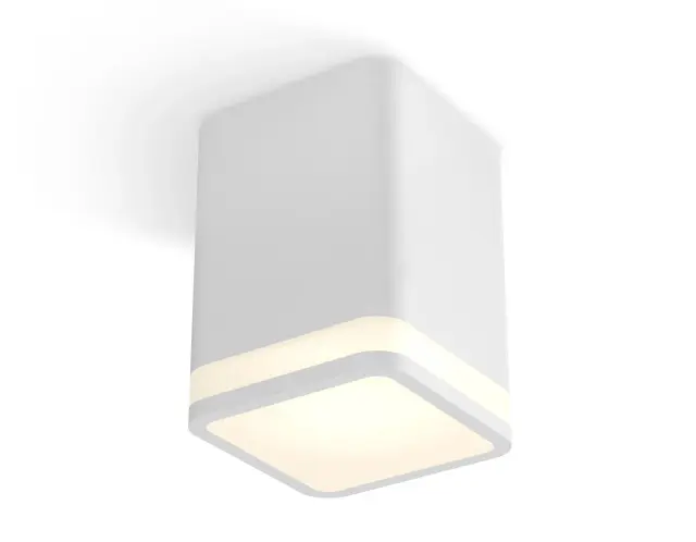 Точечный светильник Ambrella Light XS7812020 — белый