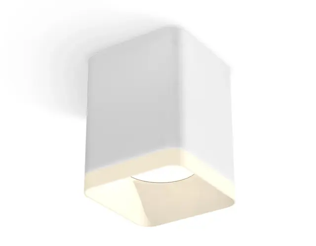 Точечный светильник Ambrella Light XS7812021 — белый