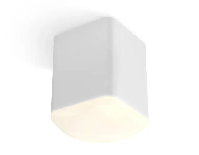 Точечный светильник Ambrella Light XS7812022 — белый