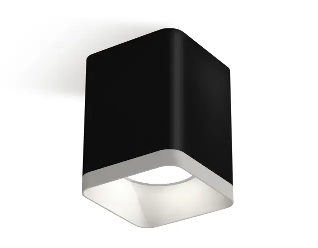 Точечный светильник Ambrella Light XS7813001 — черный