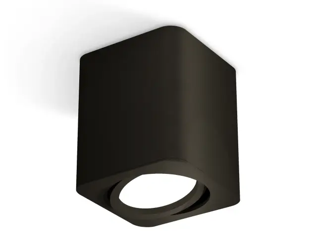 Точечный светильник Ambrella Light XS7813010 — черный