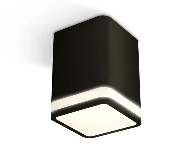Точечный светильник Ambrella Light XS7813020 — черный