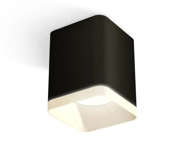 Точечный светильник Ambrella Light XS7813021 — черный