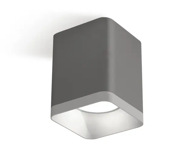 Точечный светильник Ambrella Light XS7814001 — серый