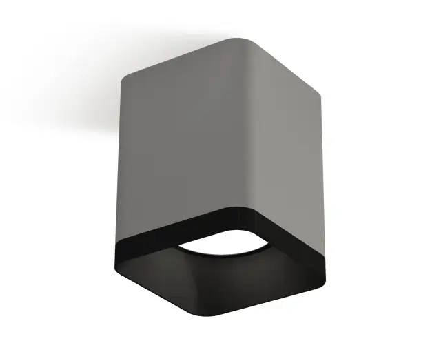 Точечный светильник Ambrella Light XS7814002 — серый