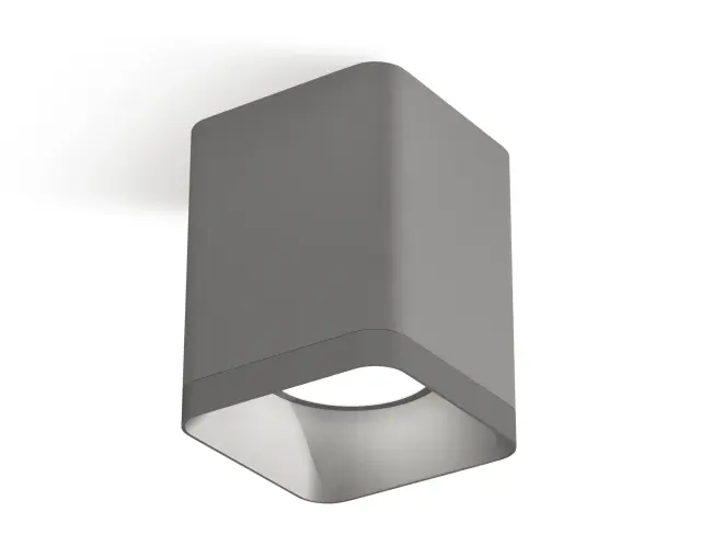 Точечный светильник Ambrella Light XS7814003 — серый