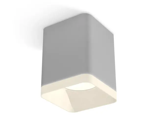 Точечный светильник Ambrella Light XS7814010 — серый