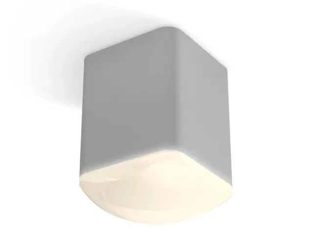 Точечный светильник Ambrella Light XS7814011 — серый