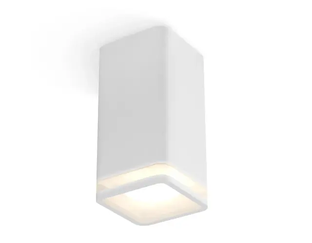 Точечный светильник Ambrella Light XS7820020 — белый