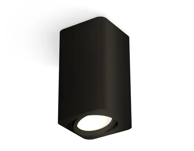 Точечный светильник Ambrella Light XS7821010 — черный