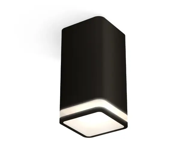 Точечный светильник Ambrella Light XS7821020 — черный