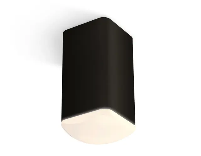 Точечный светильник Ambrella Light XS7821022 — черный