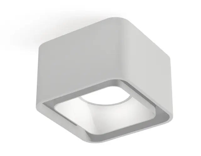 Точечный светильник Ambrella Light XS7832001 — белый