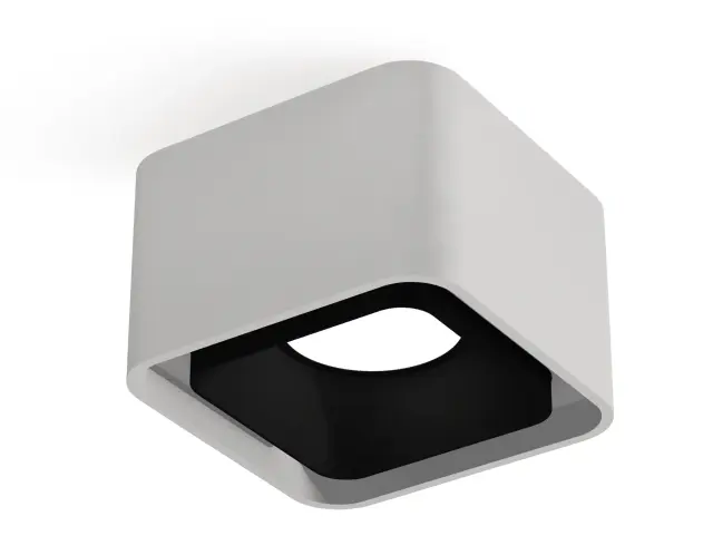 Точечный светильник Ambrella Light XS7832002 — белый