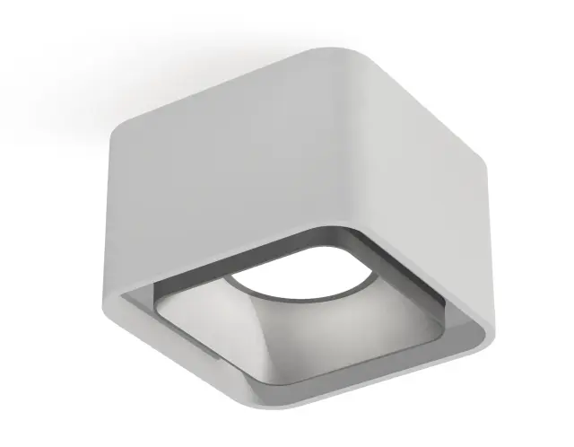 Точечный светильник Ambrella Light XS7832003 — белый