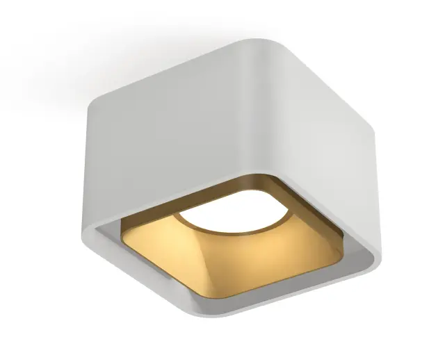 Точечный светильник Ambrella Light XS7832004 — белый