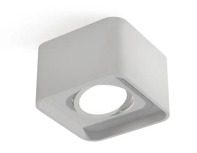 Точечный светильник Ambrella Light XS7832010 — белый