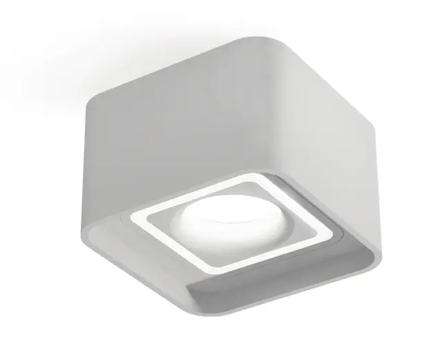 Точечный светильник Ambrella Light XS7832020 — белый