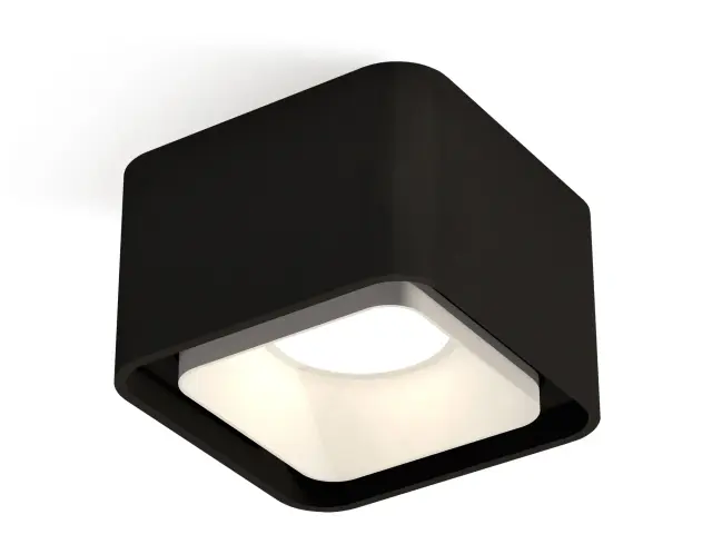 Точечный светильник Ambrella Light XS7833001 — черный