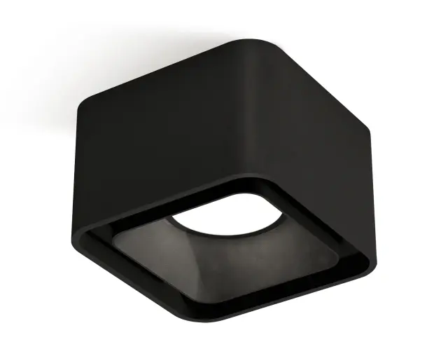 Точечный светильник Ambrella Light XS7833002 — черный