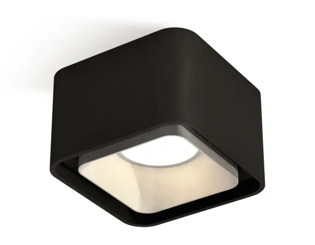 Точечный светильник Ambrella Light XS7833003 — черный