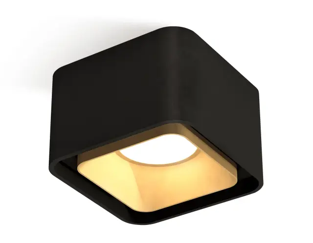 Точечный светильник Ambrella Light XS7833004 — черный