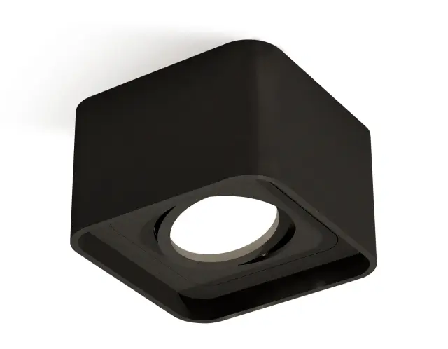 Точечный светильник Ambrella Light XS7833010 — черный