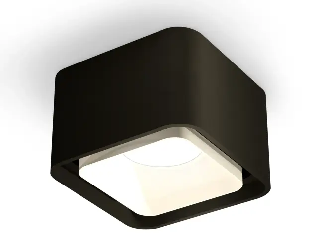 Точечный светильник Ambrella Light XS7833021 — черный