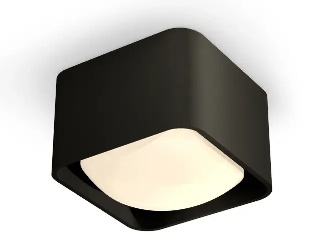 Точечный светильник Ambrella Light XS7833022 — черный