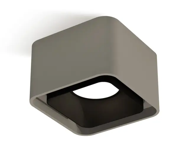 Точечный светильник Ambrella Light XS7834002 — серый