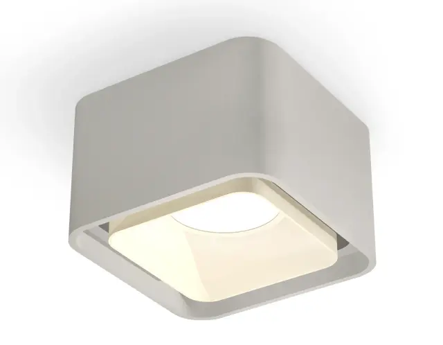 Точечный светильник Ambrella Light XS7834010 — серый