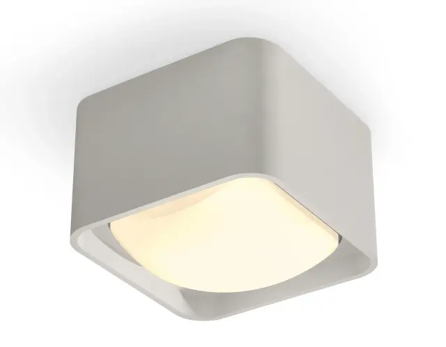 Точечный светильник Ambrella Light XS7834011 — серый