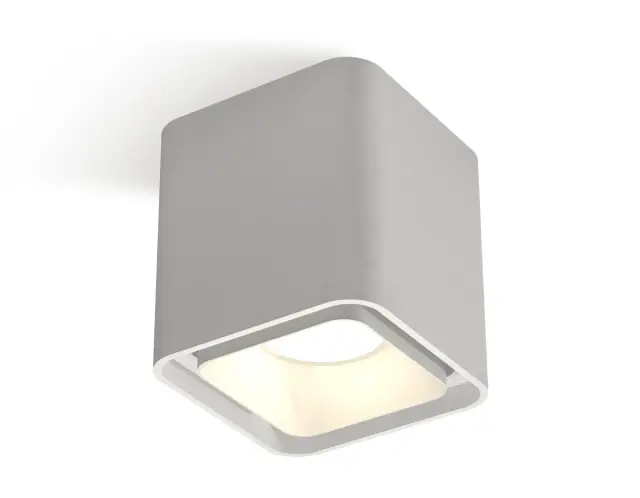 Точечный светильник Ambrella Light XS7840001 — белый