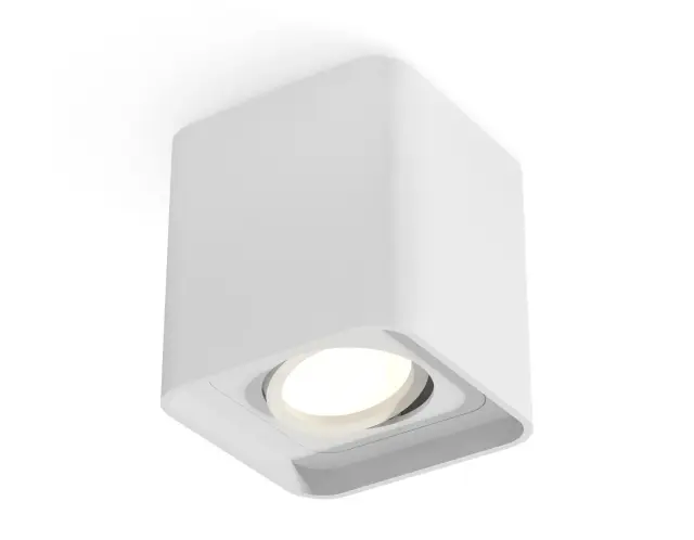 Точечный светильник Ambrella Light XS7840010 — белый