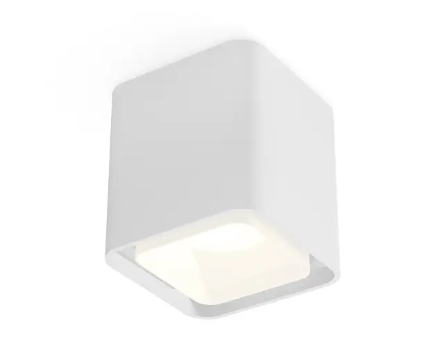 Точечный светильник Ambrella Light XS7840021 — белый