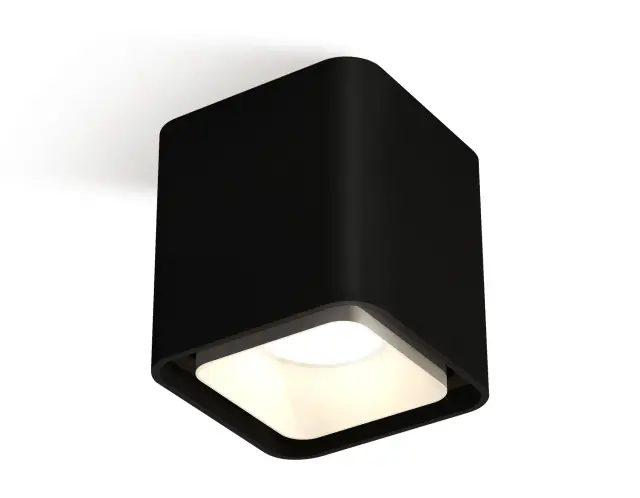 Точечный светильник Ambrella Light XS7841001 — черный