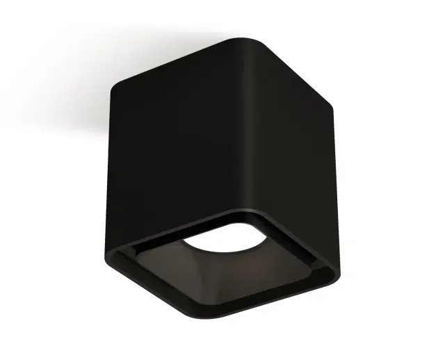 Точечный светильник Ambrella Light XS7841002 — черный