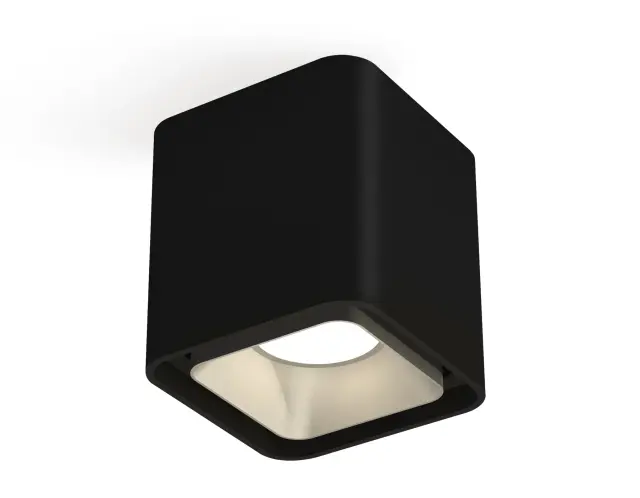 Точечный светильник Ambrella Light XS7841003 — черный