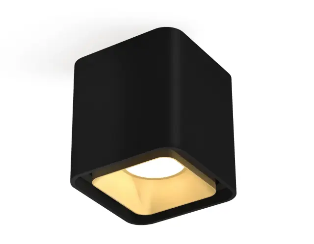 Точечный светильник Ambrella Light XS7841004 — черный