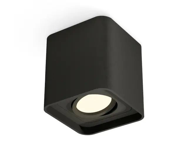 Точечный светильник Ambrella Light XS7841010 — черный