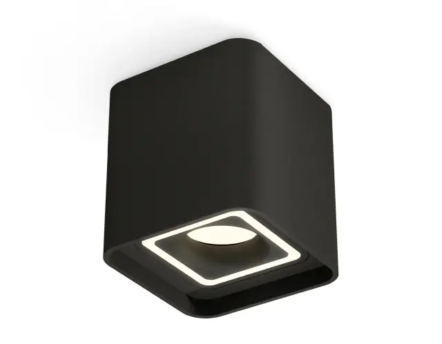 Точечный светильник Ambrella Light XS7841020 — черный