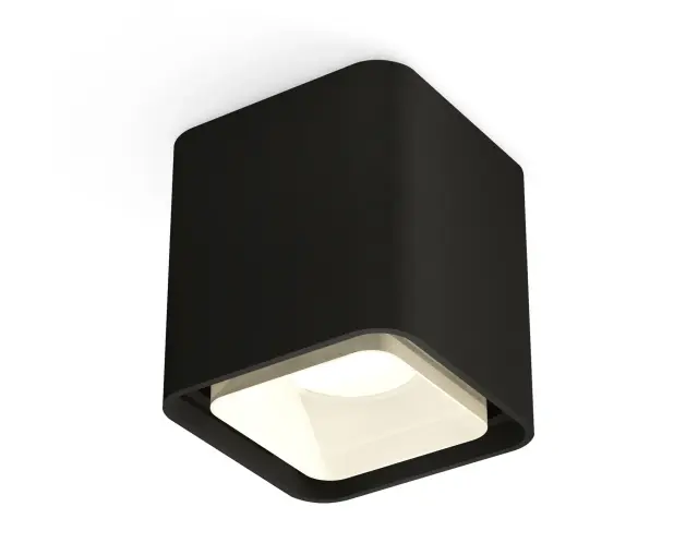 Точечный светильник Ambrella Light XS7841021 — черный