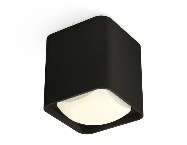 Точечный светильник Ambrella Light XS7841022 — черный